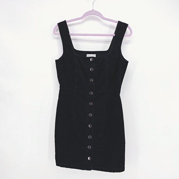 Urban Outfitters Dresses & Skirts - Urban Outfitters Corduroy Button Down Mini Dress